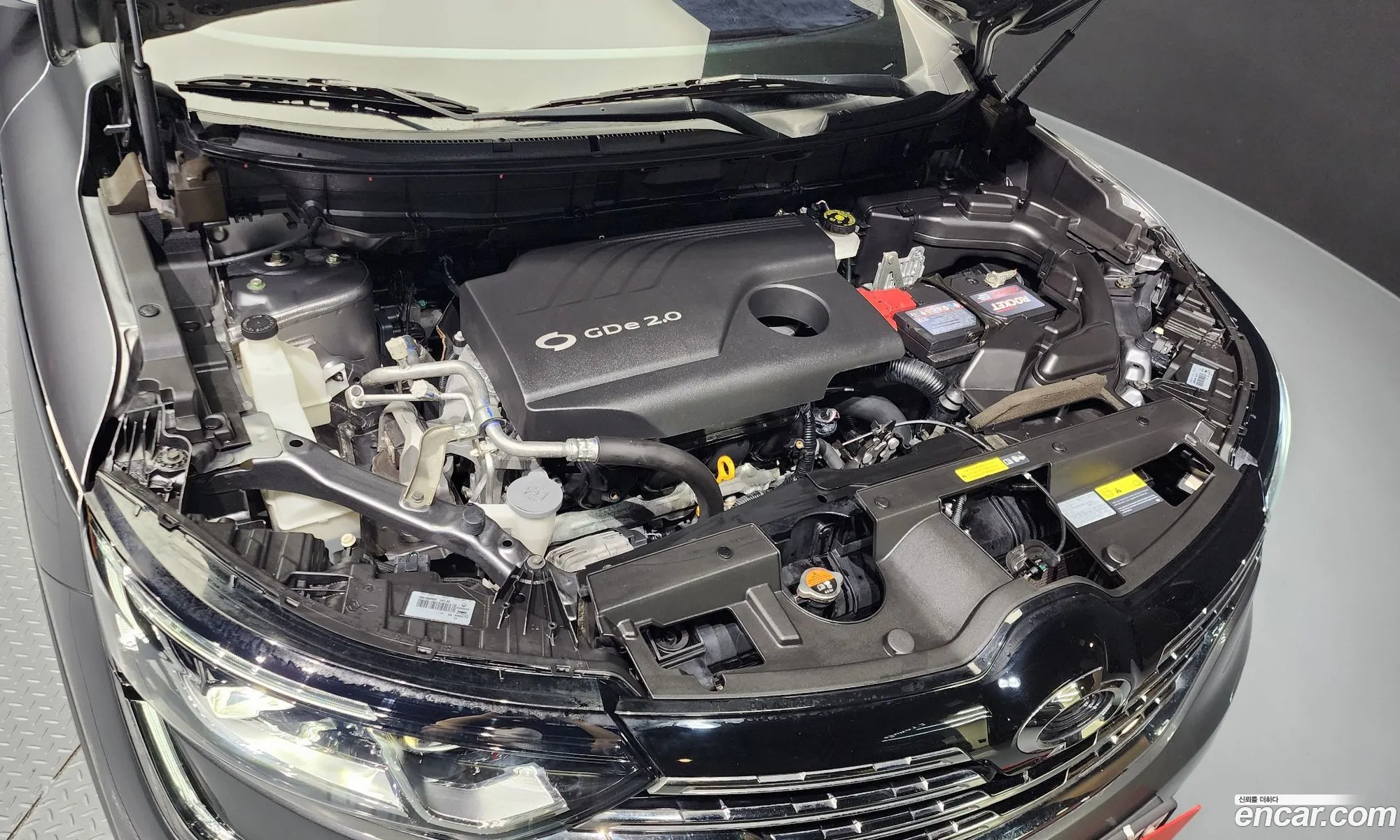 Renault Samsung Qm6 Gasoline 2Wd Re 2018 - фотография 18981225