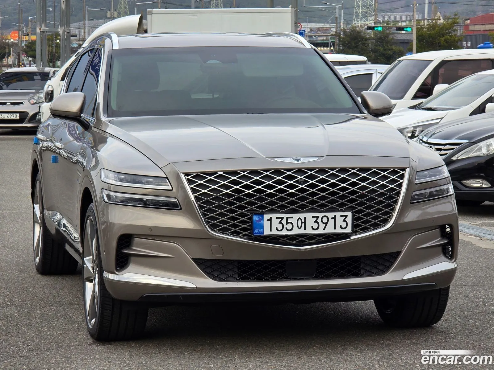 Genesis Gv80 I 30 Diesel 2Wd 2020 - фотография 1069154