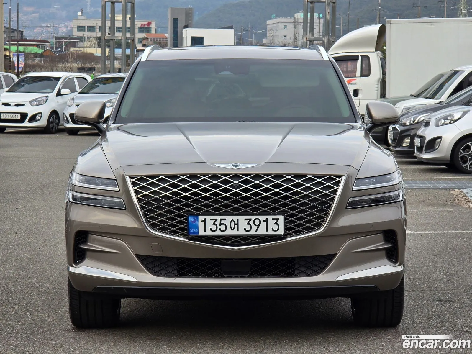 Genesis Gv80 I 30 Diesel 2Wd 2020 - фотография 1069155