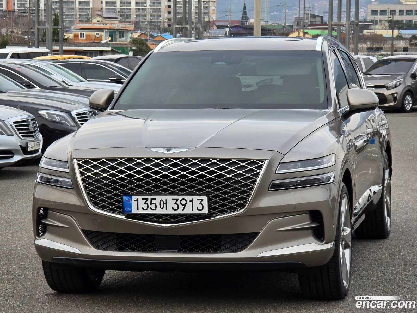 Genesis Gv80 I 30 Diesel 2Wd 2020 - фотография 1069156
