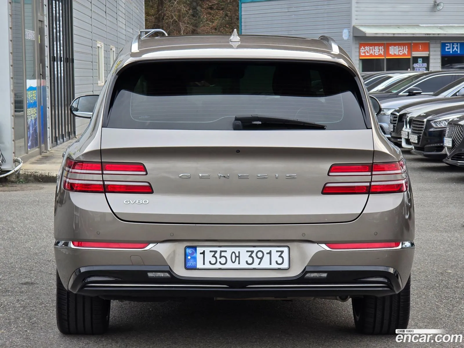 Genesis Gv80 I 30 Diesel 2Wd 2020 - фотография 1069157