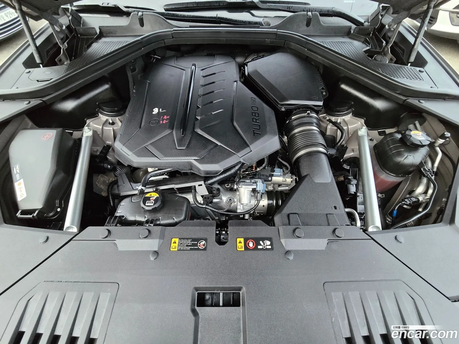Genesis Gv80 I 30 Diesel 2Wd 2020 - фотография 1069159