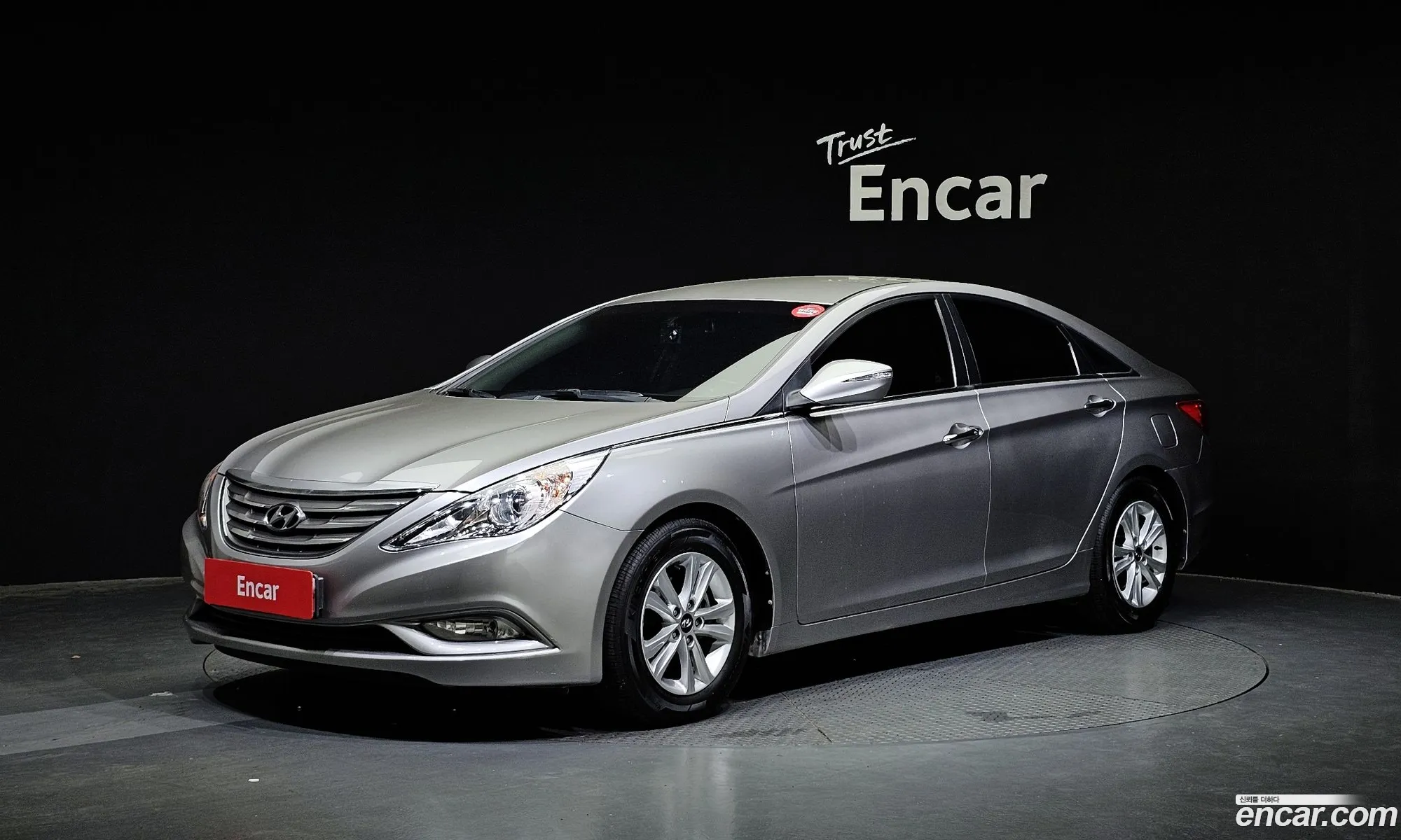 Hyundai Sonata Cvvl Luxury 2012 - фотография 12021256