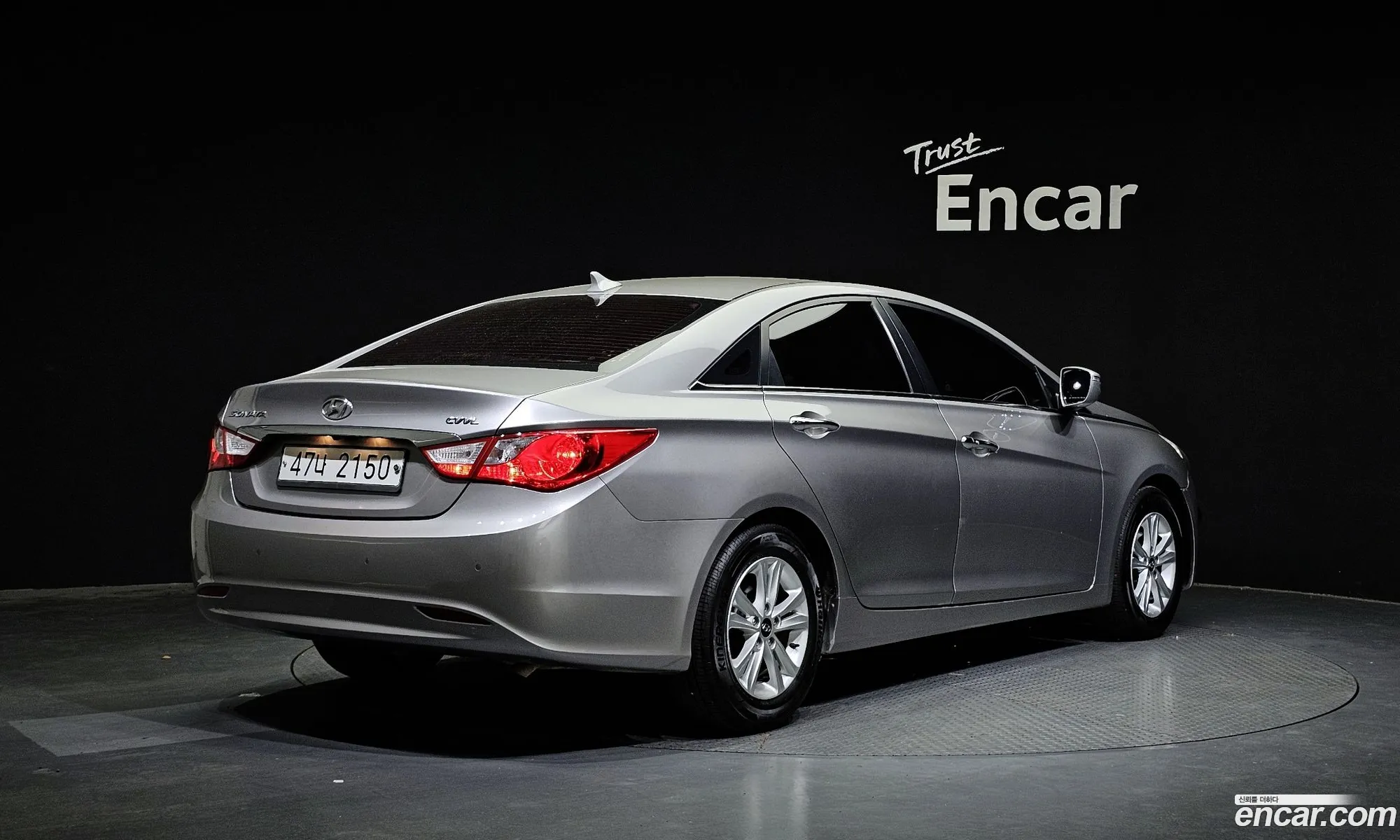 Hyundai Sonata Cvvl Luxury 2012 - фотография 12021257