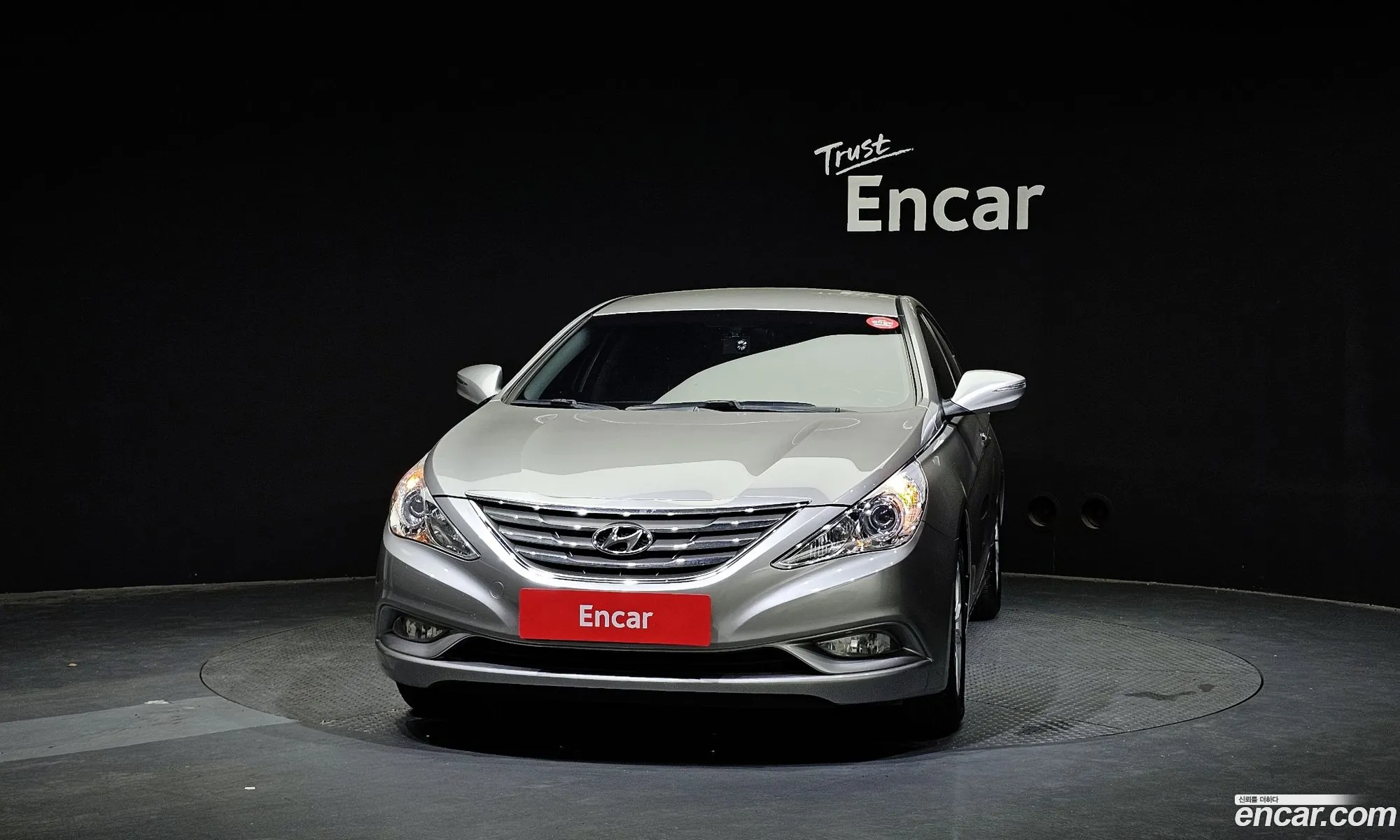 Hyundai Sonata Cvvl Luxury 2012 - фотография 12021258