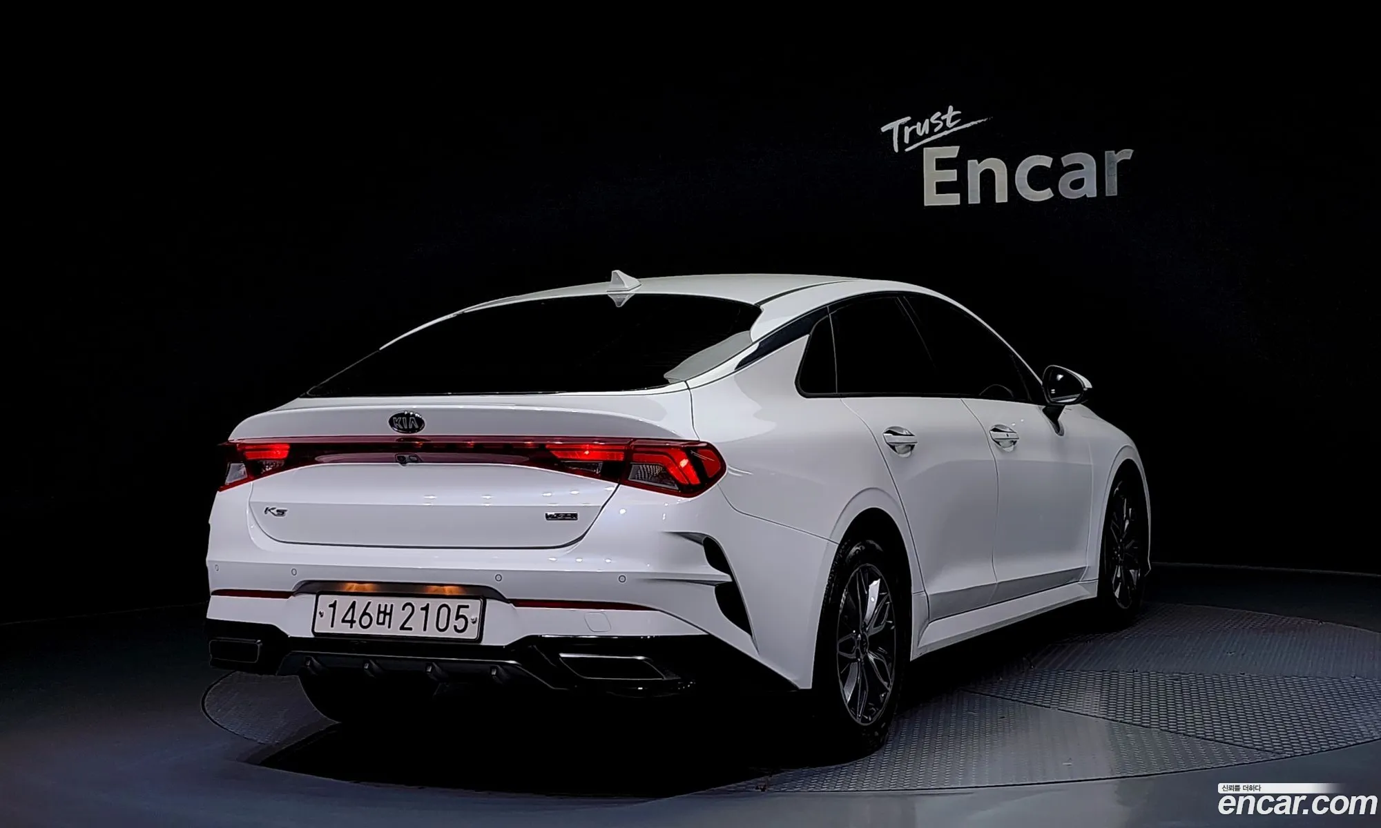 Kia K5 Ii 16 Turbo 2020 - фотография 17251322