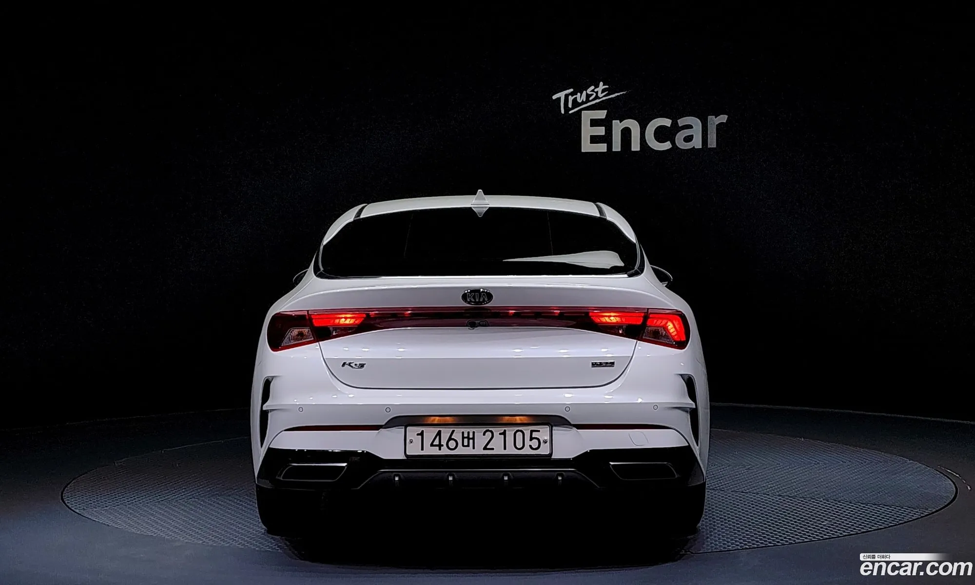 Kia K5 Ii 16 Turbo 2020 - фотография 17251324
