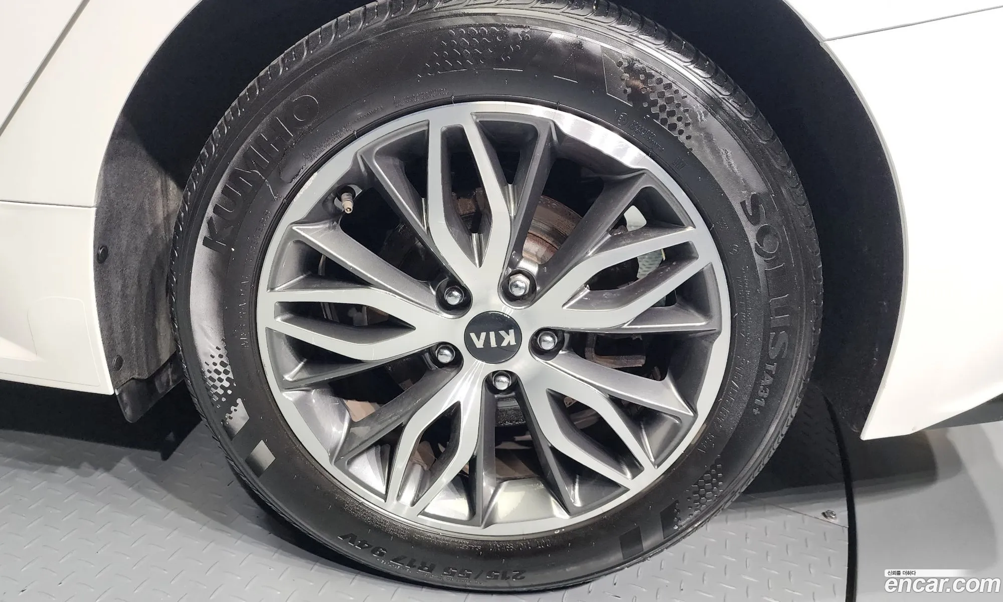 Kia K5 Ii 16 Turbo 2020 - фотография 17251325