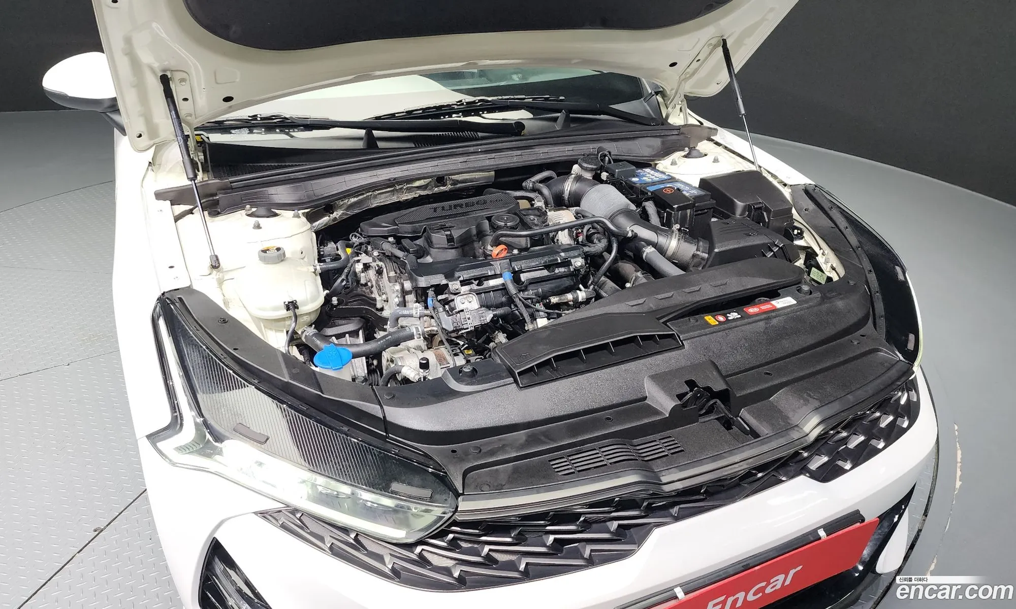 Kia K5 Ii 16 Turbo 2020 - фотография 17251326
