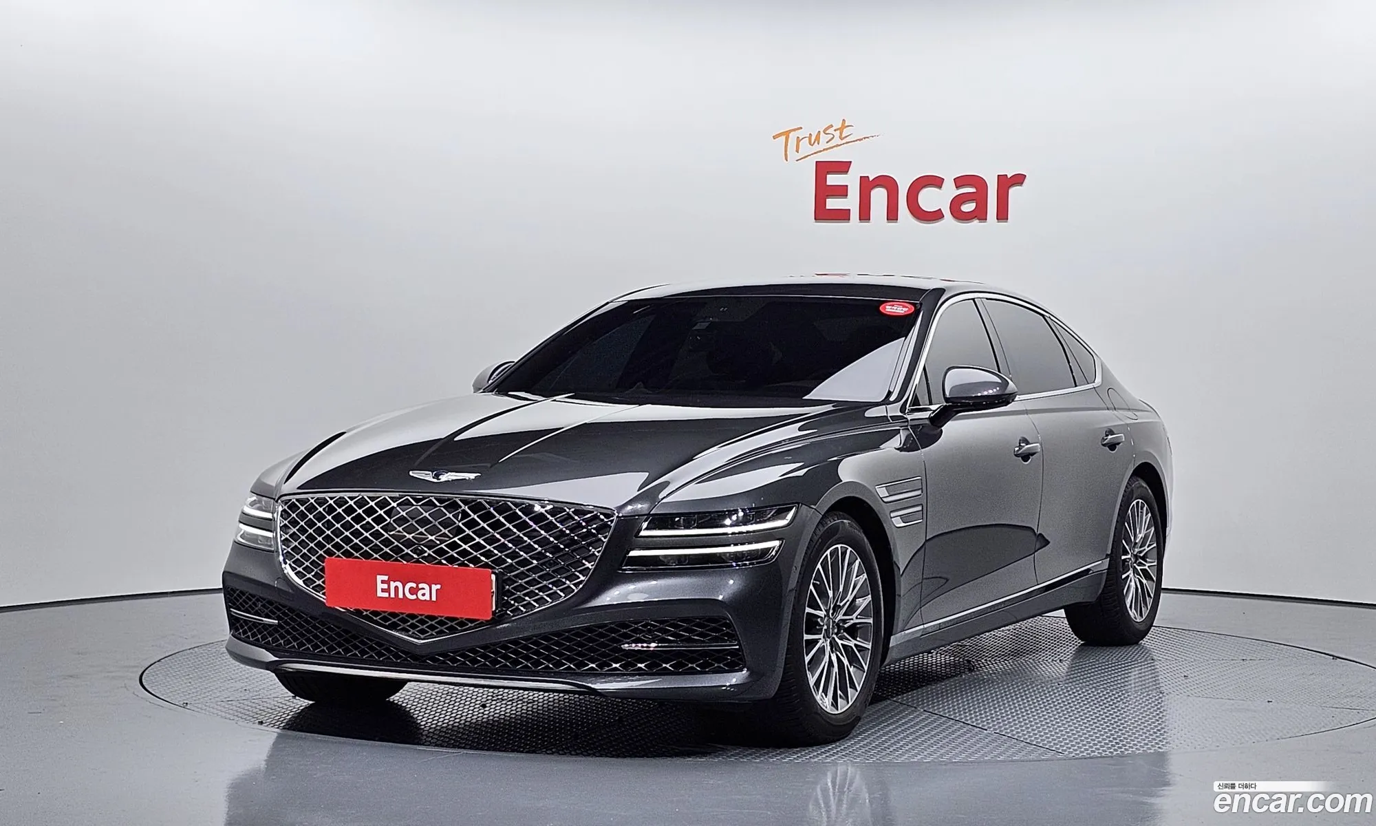 Genesis G80 Rg3 Gasoline 25 Turbo Awd - фотография 11868215
