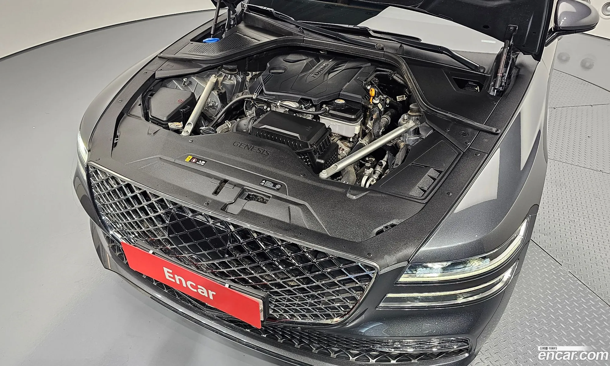 Genesis G80 Rg3 Gasoline 25 Turbo Awd - фотография 11868220