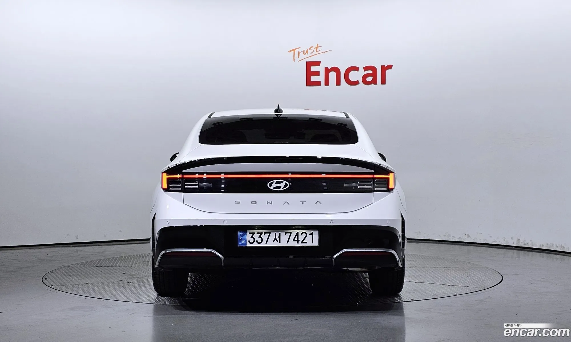 Hyundai Sonata 16 Turbo 2023 - фотография 15126043