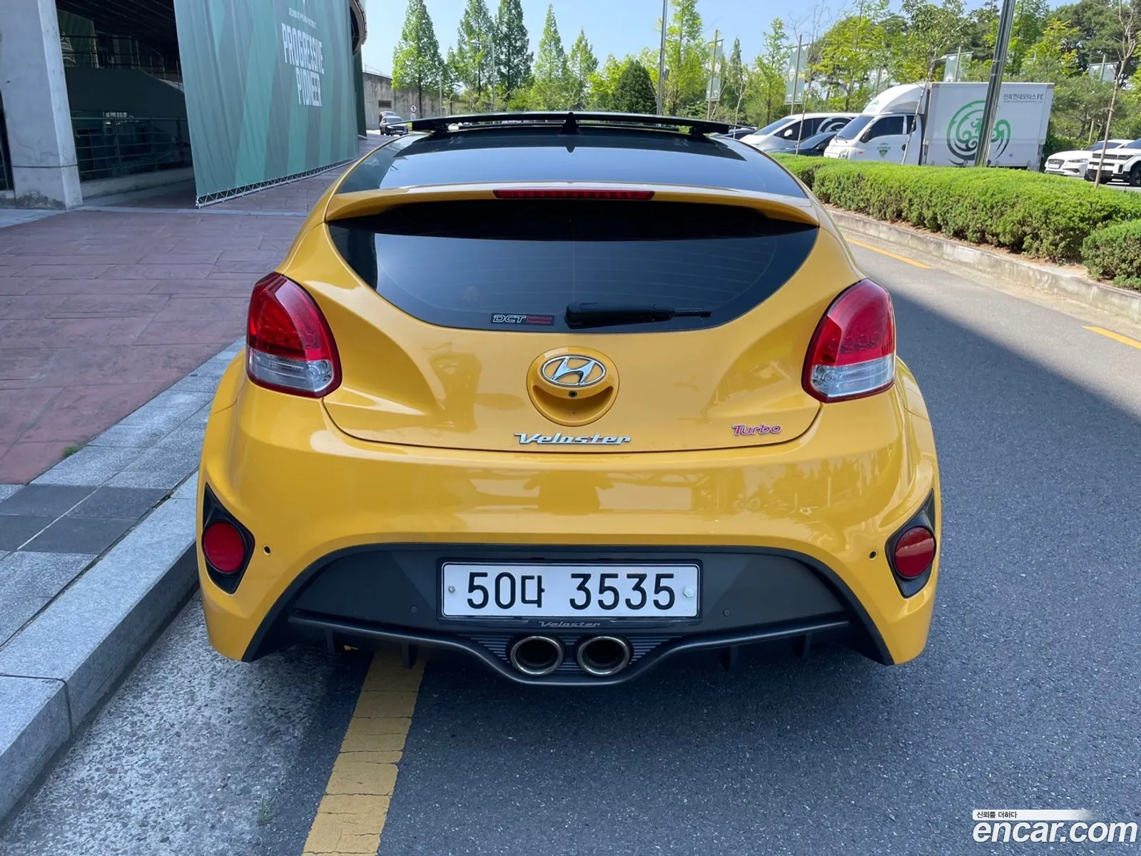 Hyundai Veloster 16 Turbo Despec 2015 - фотография 16009013