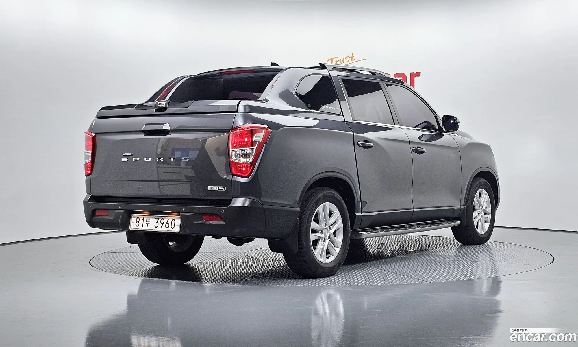 Ssangyong Rexton Diesel 22 2Wd 2018 - фотография 2023438