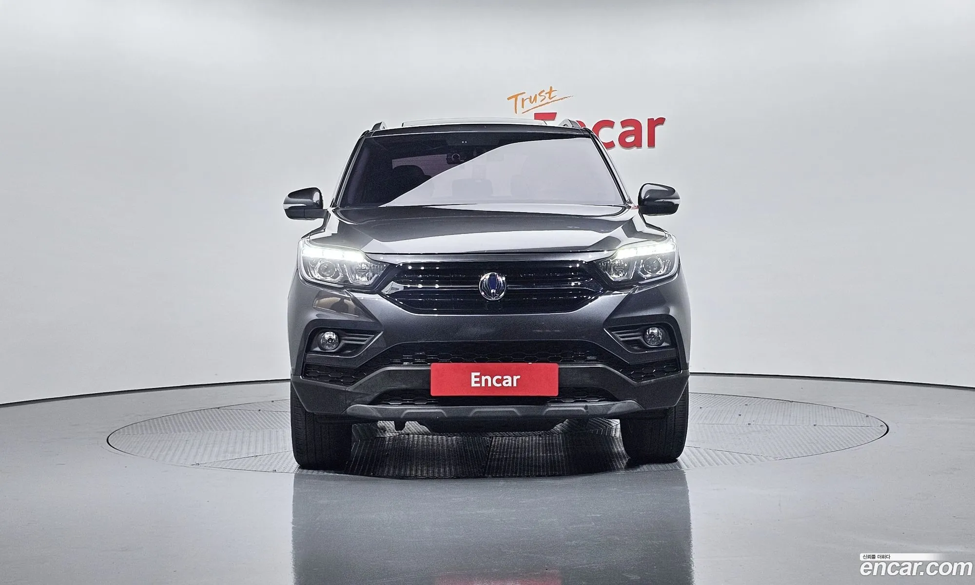 Ssangyong Rexton Diesel 22 2Wd 2018 - фотография 2023439