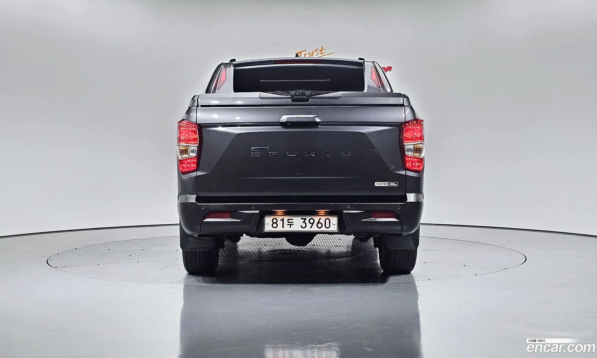 Ssangyong Rexton Diesel 22 2Wd 2018 - фотография 2023440