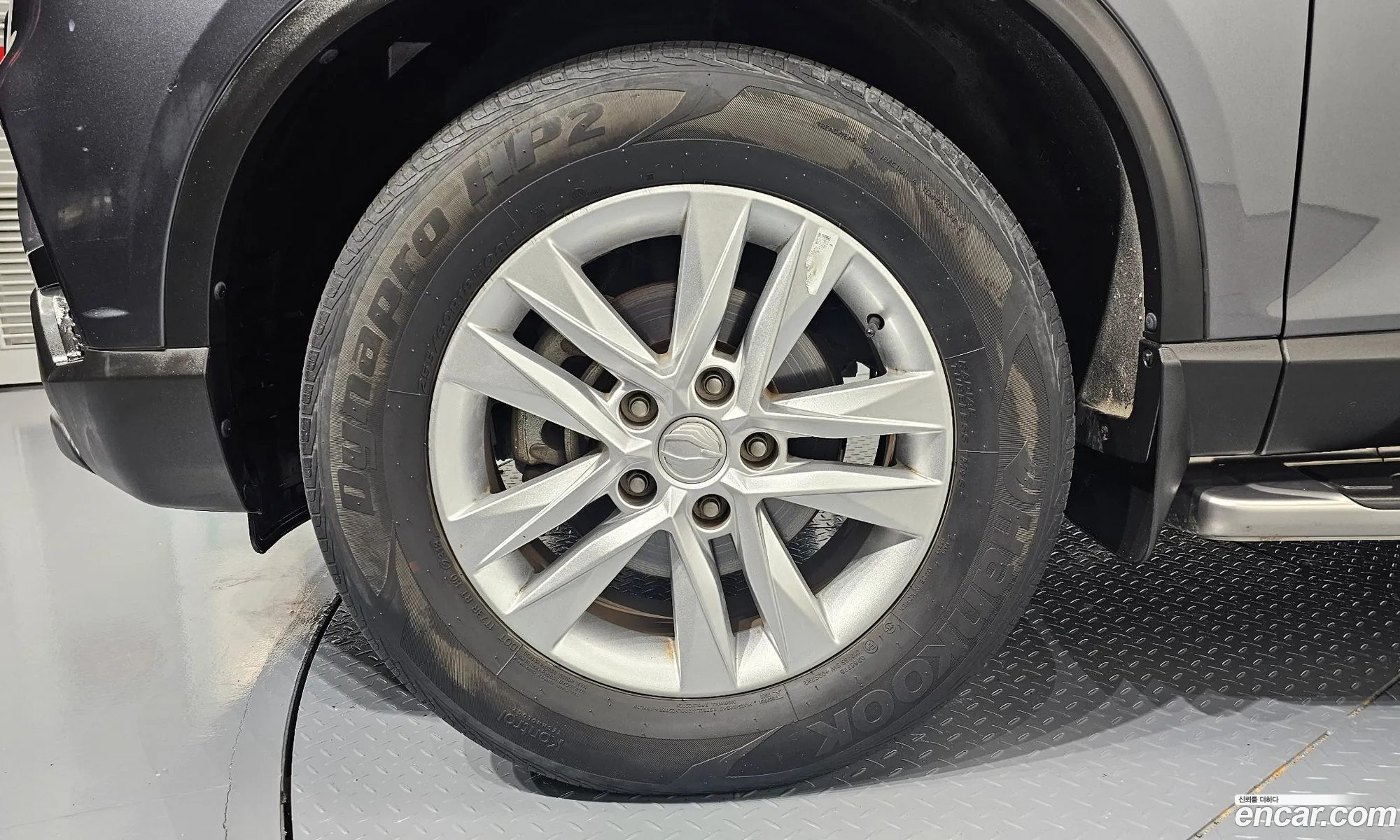 Ssangyong Rexton Diesel 22 2Wd 2018 - фотография 2023441