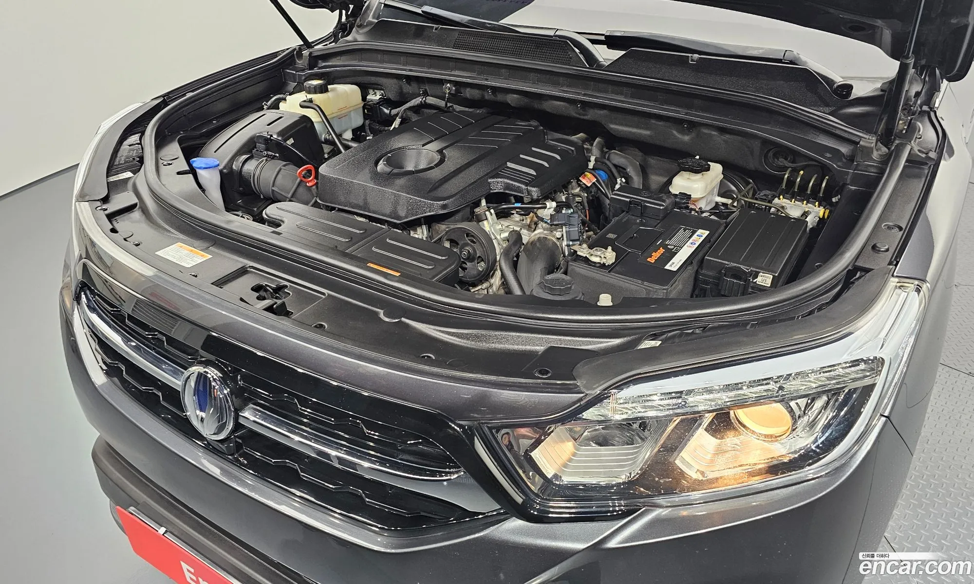 Ssangyong Rexton Diesel 22 2Wd 2018 - фотография 2023442