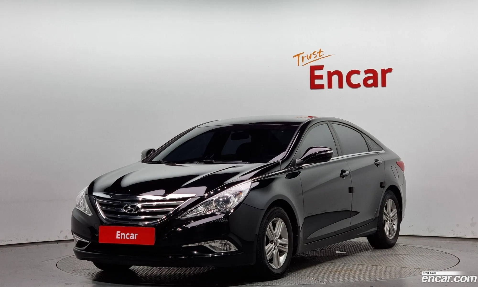 Hyundai Sonata Cvvl Style 2014 - фотография 14848860