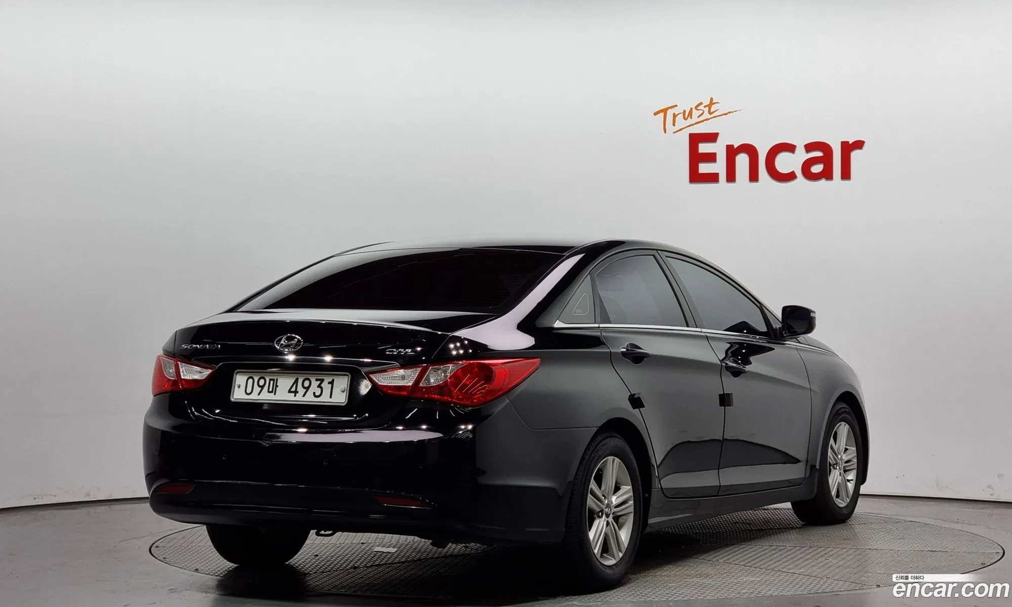 Hyundai Sonata Cvvl Style 2014 - фотография 14848861