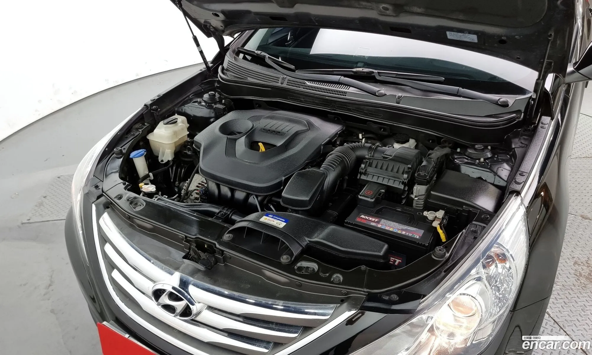 Hyundai Sonata Cvvl Style 2014 - фотография 14848865
