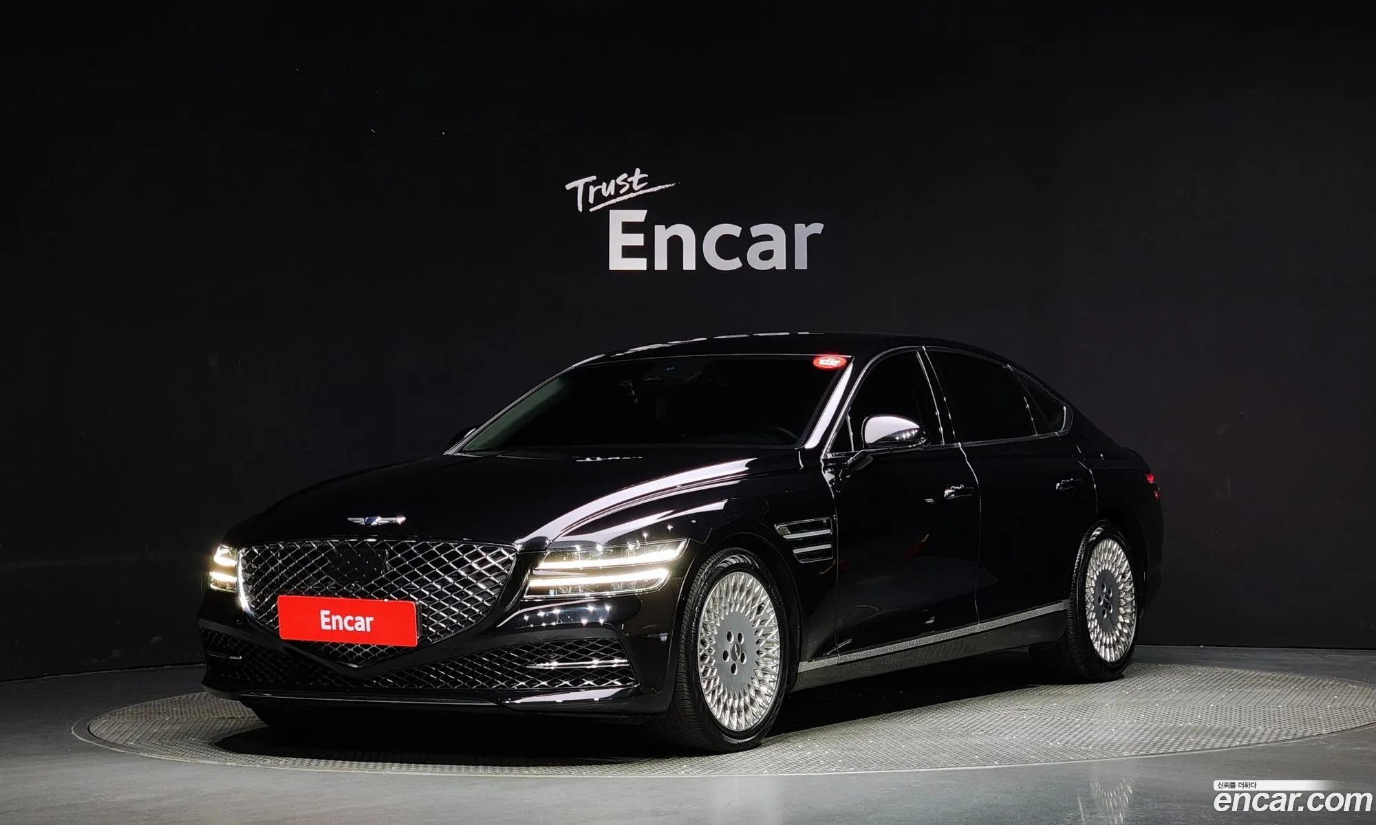 Genesis G80 Gasoline 25 Turbo Awd 2021 - фотография 1028742