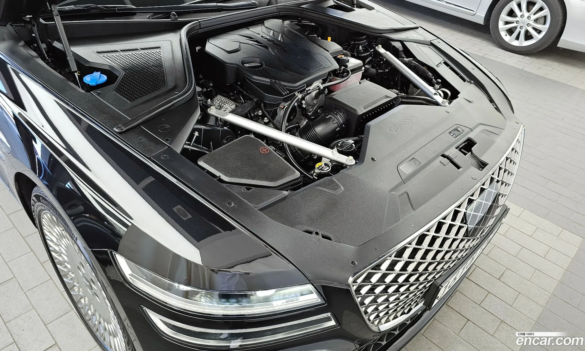 Genesis G80 Gasoline 25 Turbo Awd 2021 - фотография 1028747