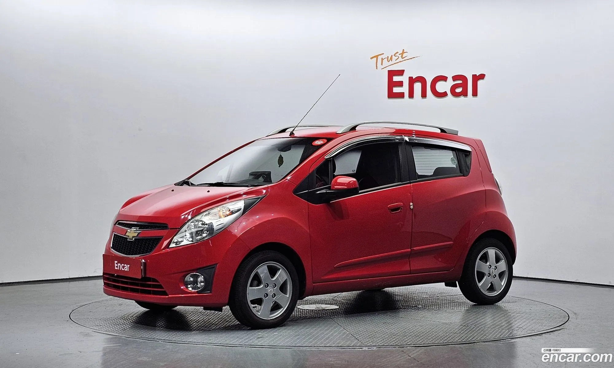 Chevrolet Matiz Ii Groove 2010 - фотография 5027259