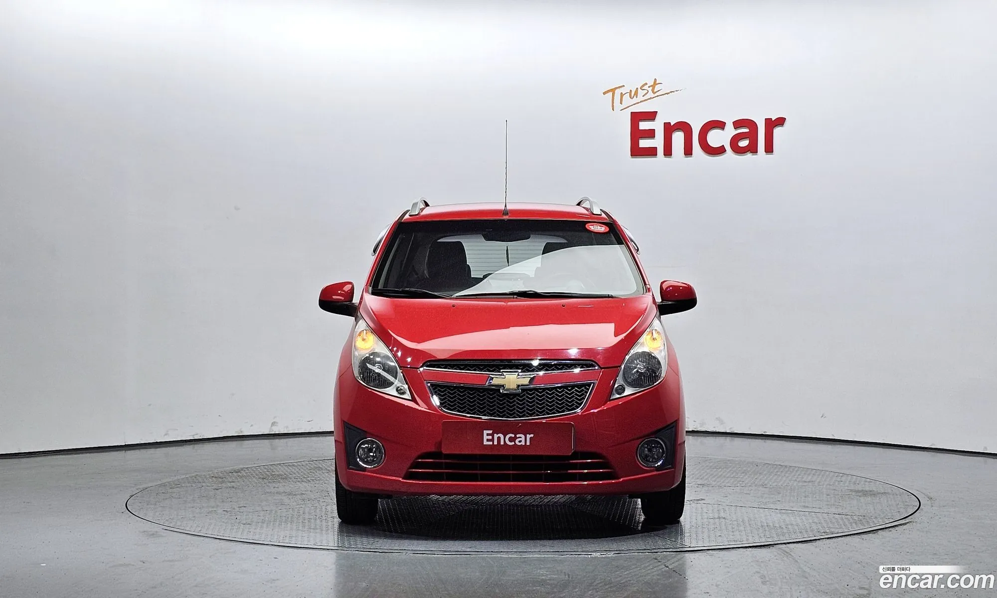 Chevrolet Matiz Ii Groove 2010 - фотография 5027261