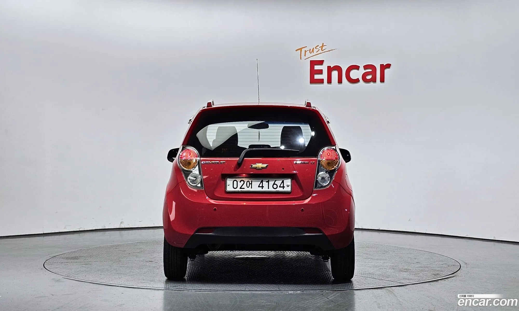 Chevrolet Matiz Ii Groove 2010 - фотография 5027262