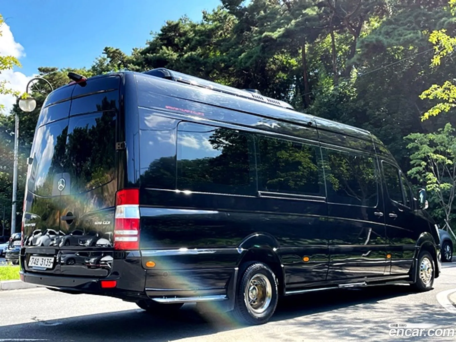 Mercedes-Benz Sprinter 30 Diesel 2018 - фотография 13979834