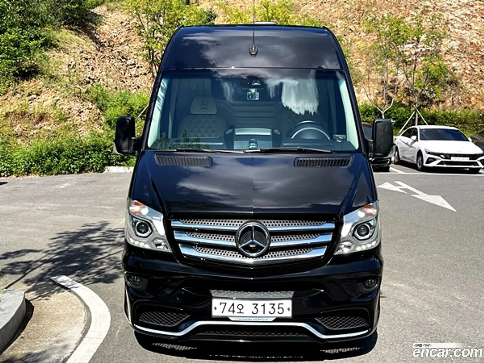 Mercedes-Benz Sprinter 30 Diesel 2018 - фотография 13979835