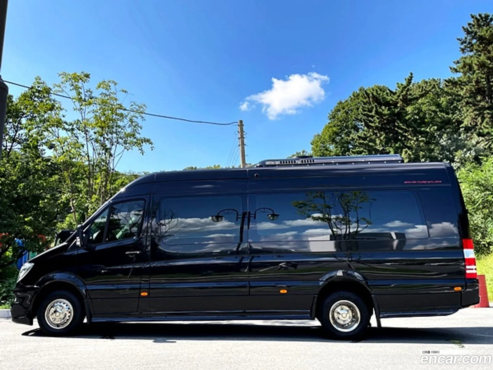 Mercedes-Benz Sprinter 30 Diesel 2018 - фотография 13979836