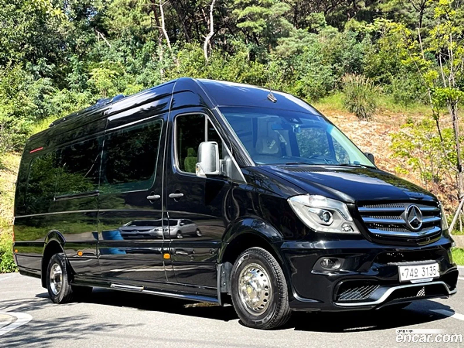 Mercedes-Benz Sprinter 30 Diesel 2018 - фотография 13979837