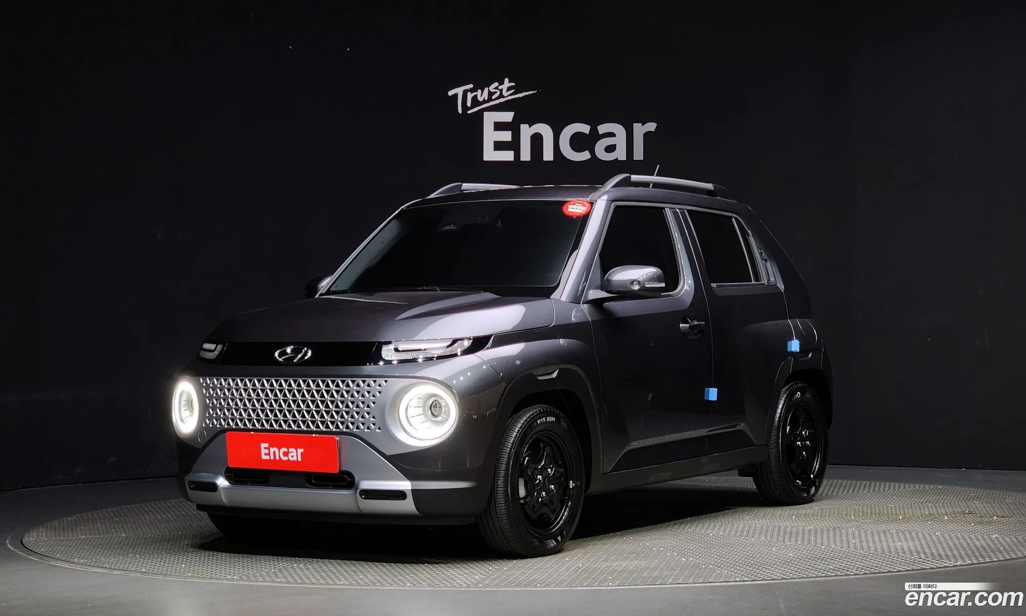 Hyundai Casper Modern 2022 - фотография 19152757
