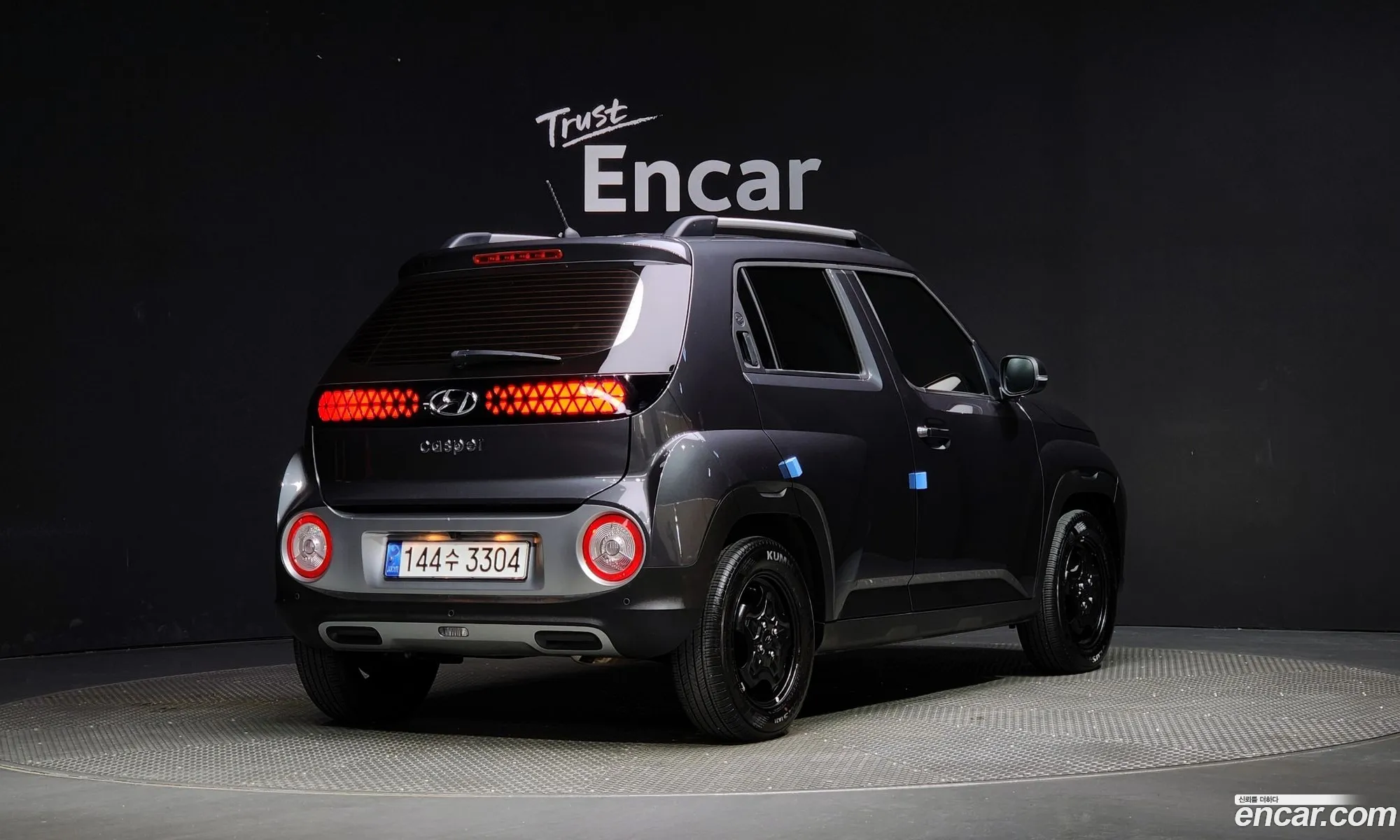 Hyundai Casper Modern 2022 - фотография 19152758