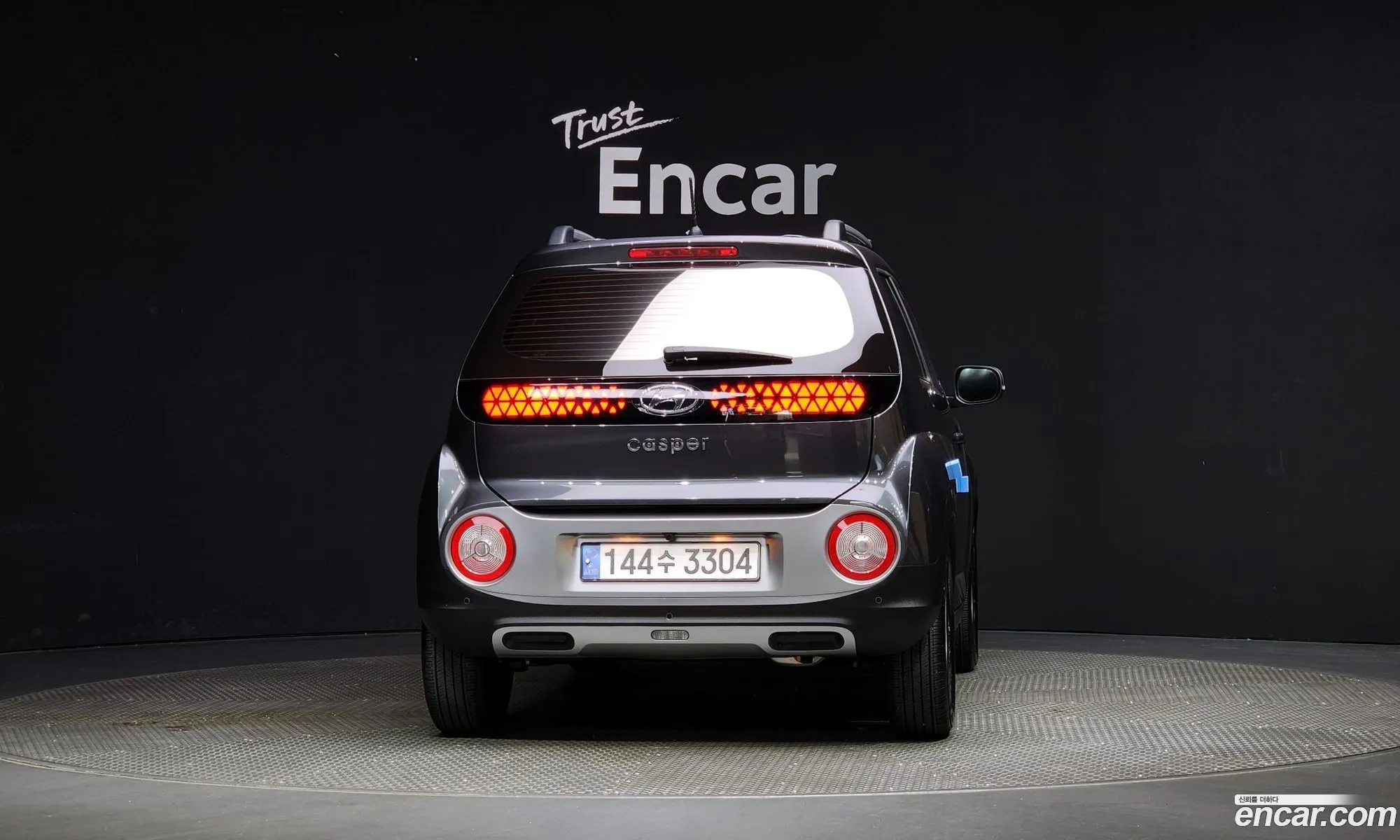 Hyundai Casper Modern 2022 - фотография 19152760
