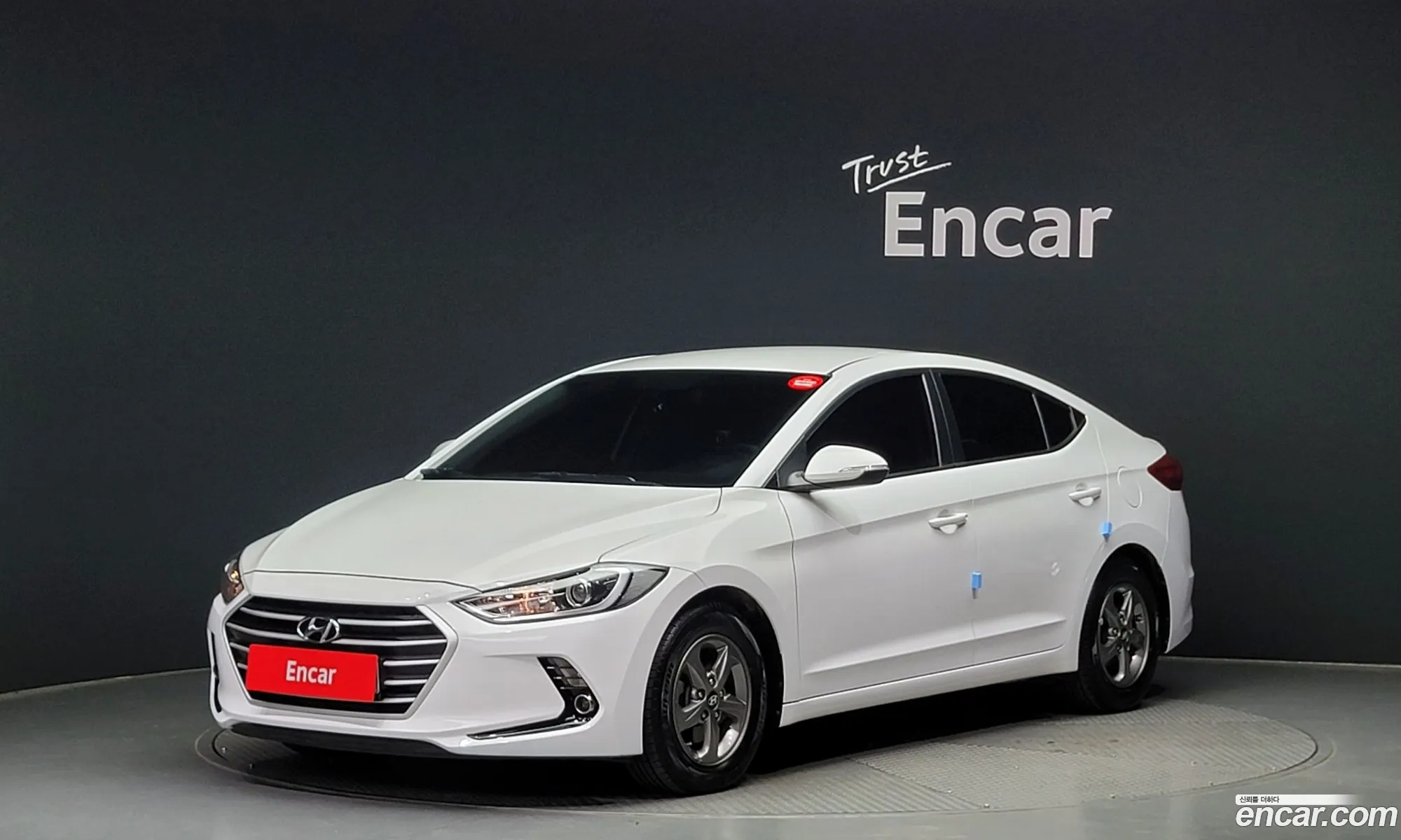 Hyundai Avante Vi 16 E-Vgt Style 2018 - фотография 14151041