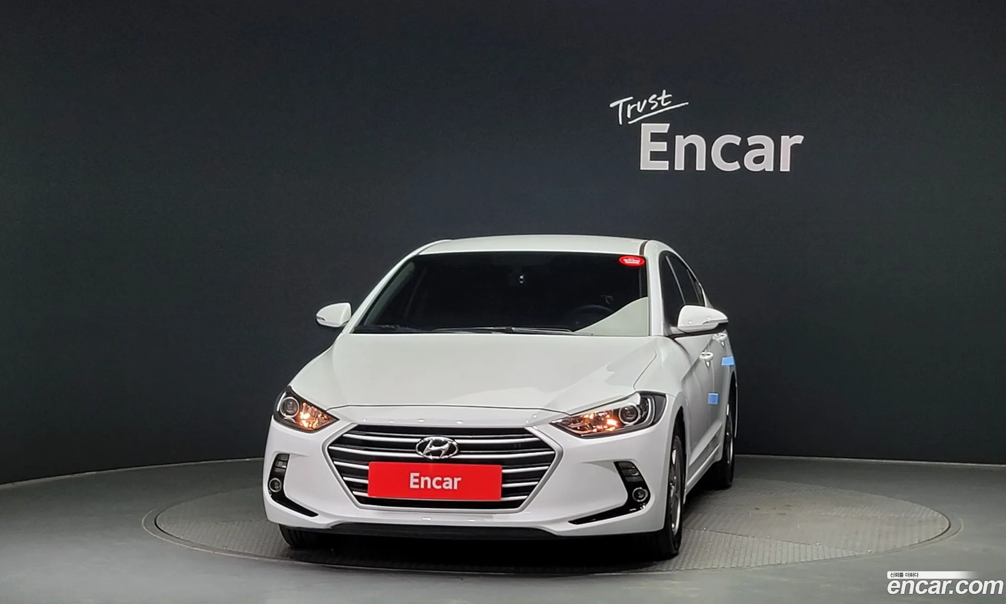 Hyundai Avante Vi 16 E-Vgt Style 2018 - фотография 14151044