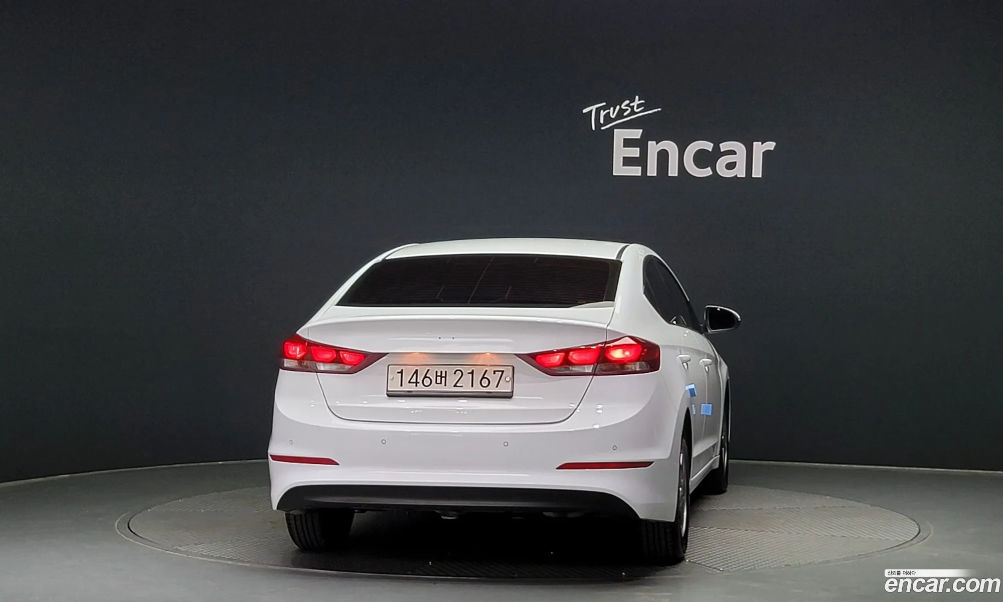 Hyundai Avante Vi 16 E-Vgt Style 2018 - фотография 14151046