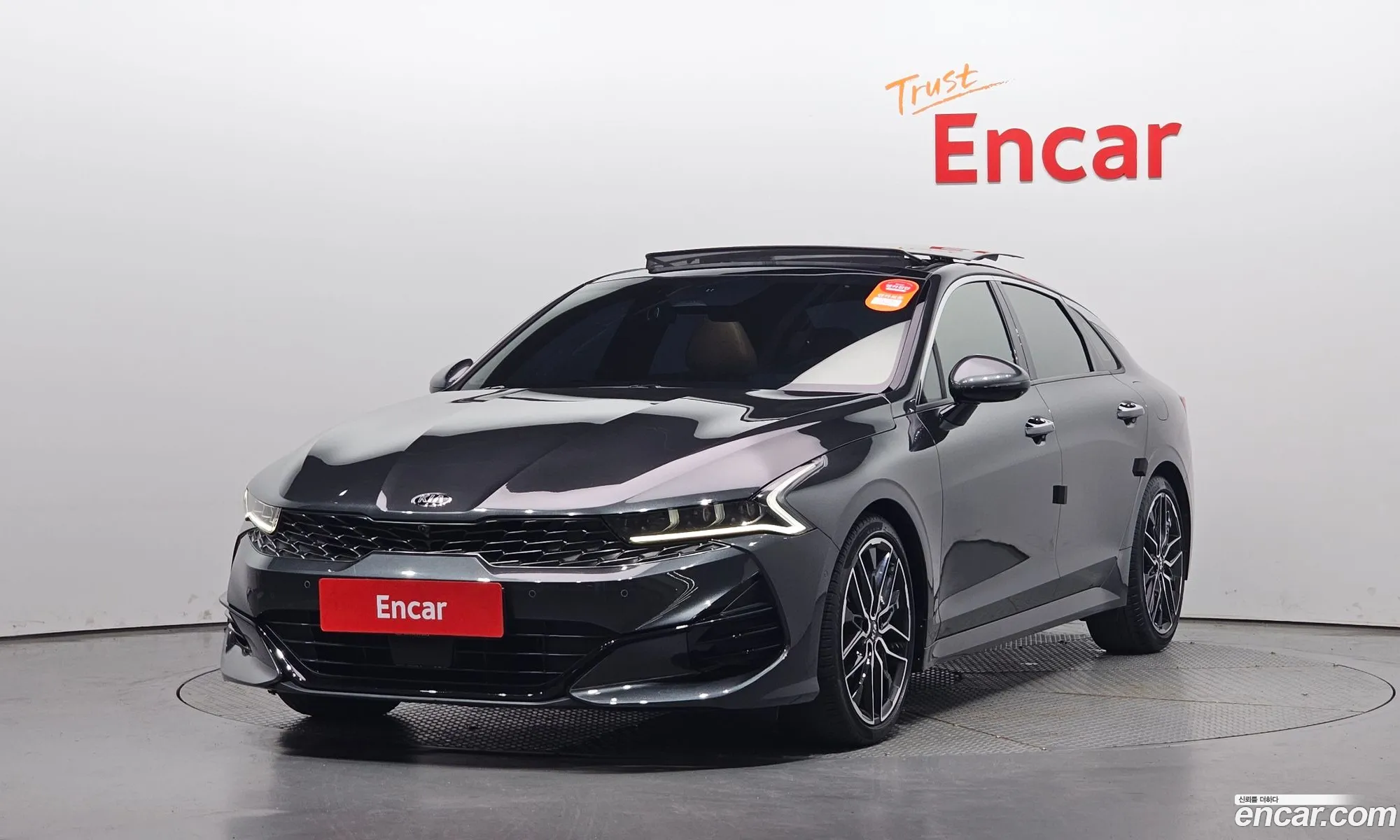 Kia K5 Iii 16 Turbo 2021 - фотография 13537813