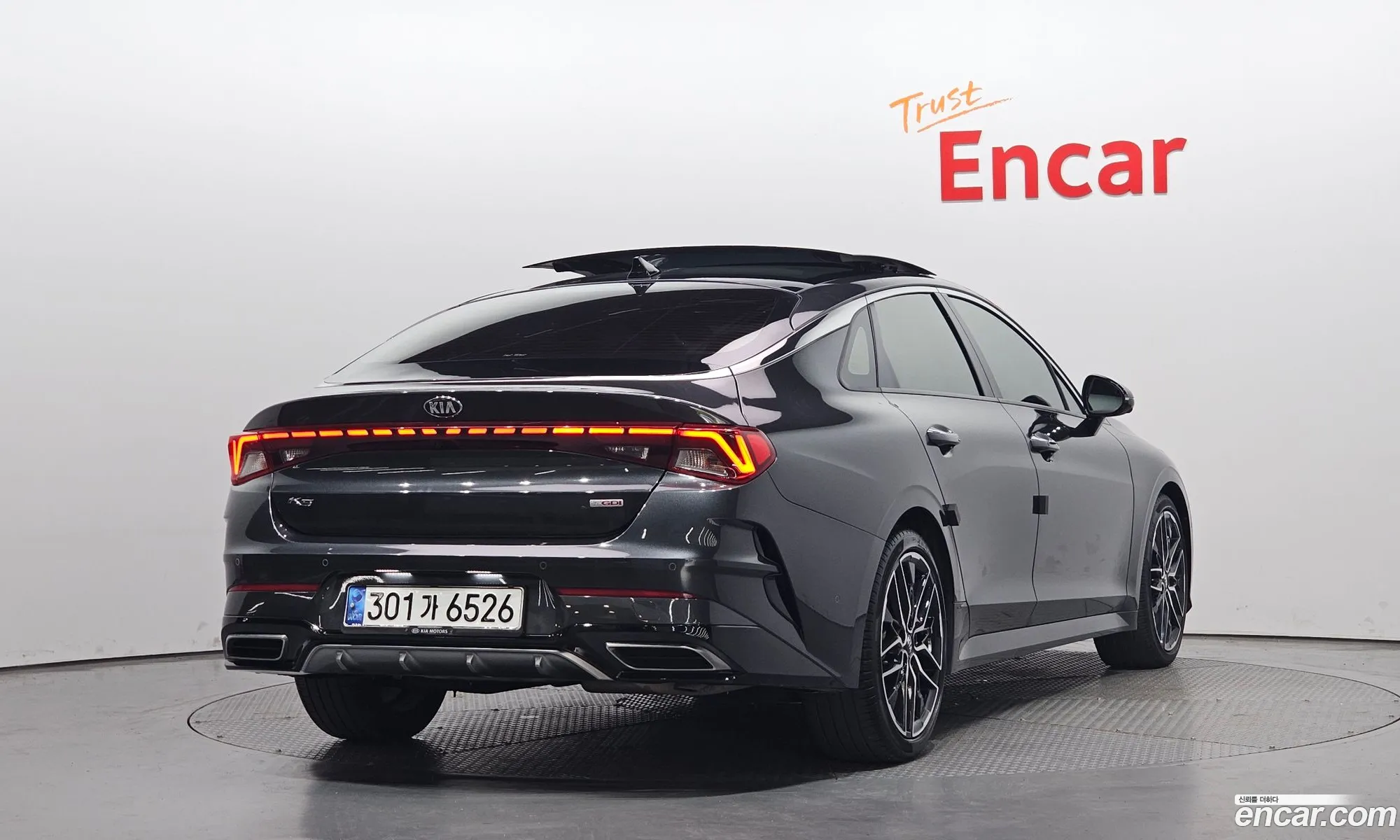 Kia K5 Iii 16 Turbo 2021 - фотография 13537814