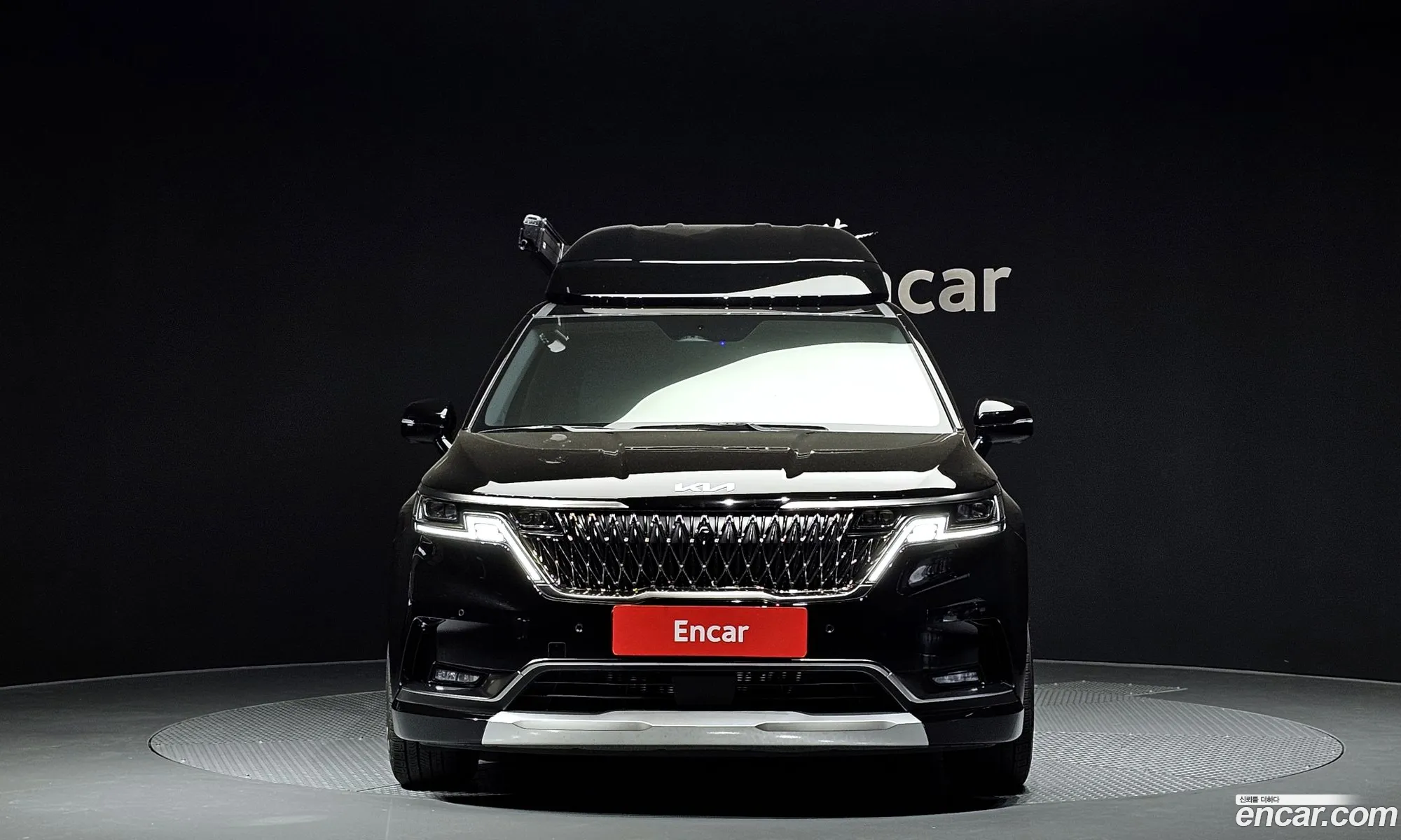 Kia Carnival 4Th Generation Gasoline 9-Seater High Limousine Signature - фотография 11230885