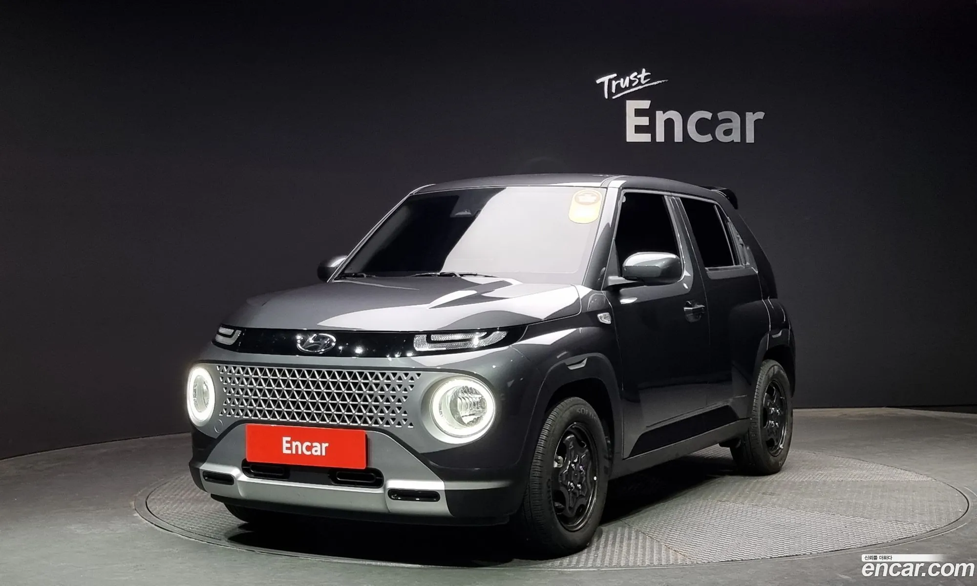 Hyundai Casper Modern 2023 - фотография 17396974
