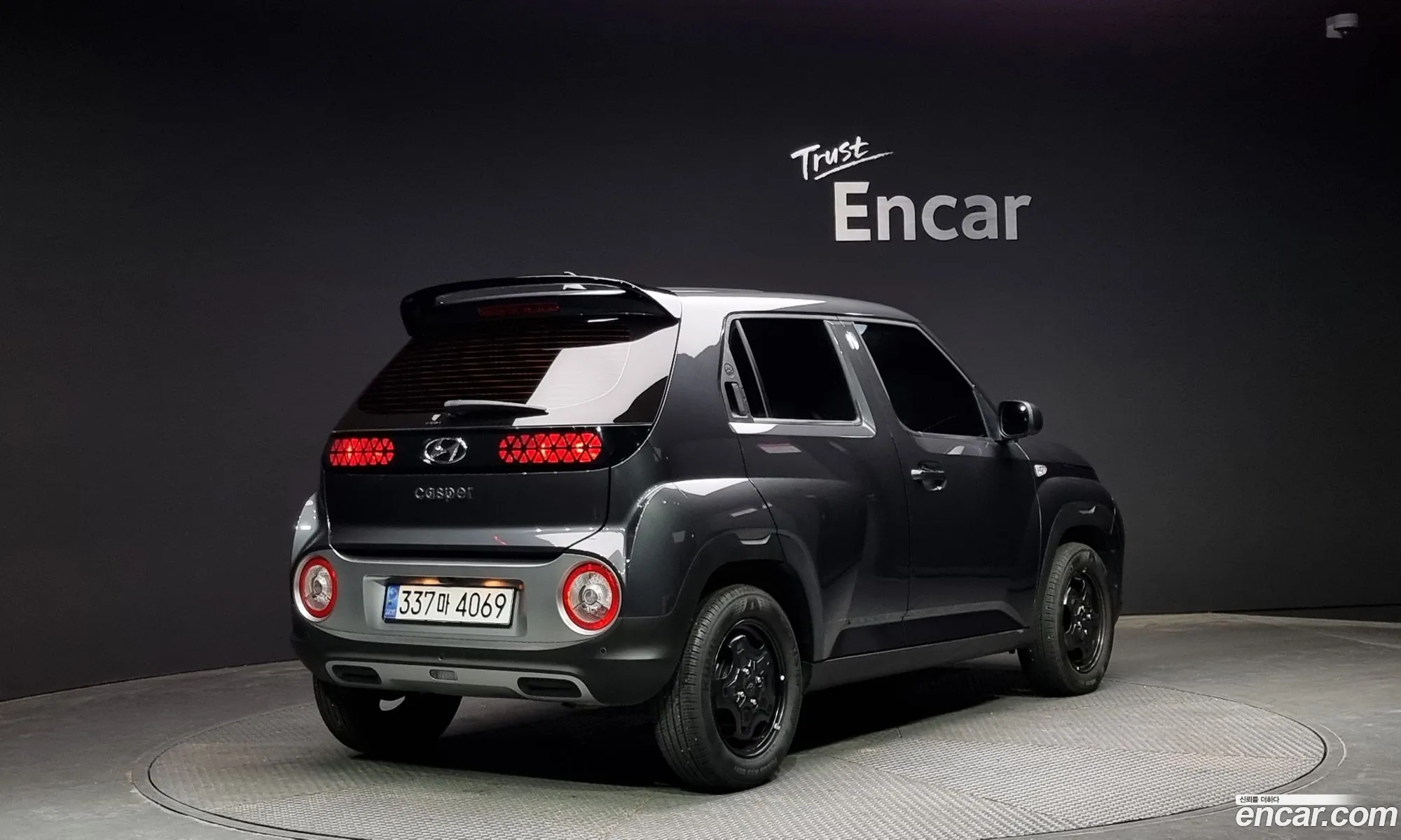 Hyundai Casper Modern 2023 - фотография 17396975