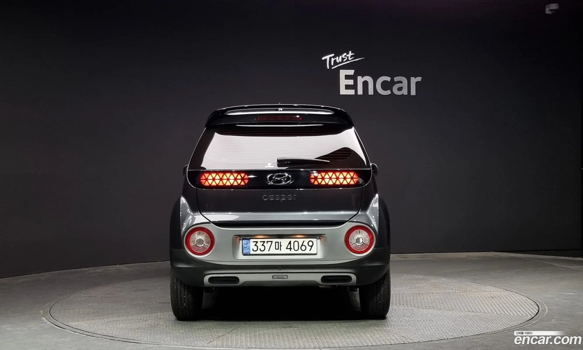 Hyundai Casper Modern 2023 - фотография 17396979