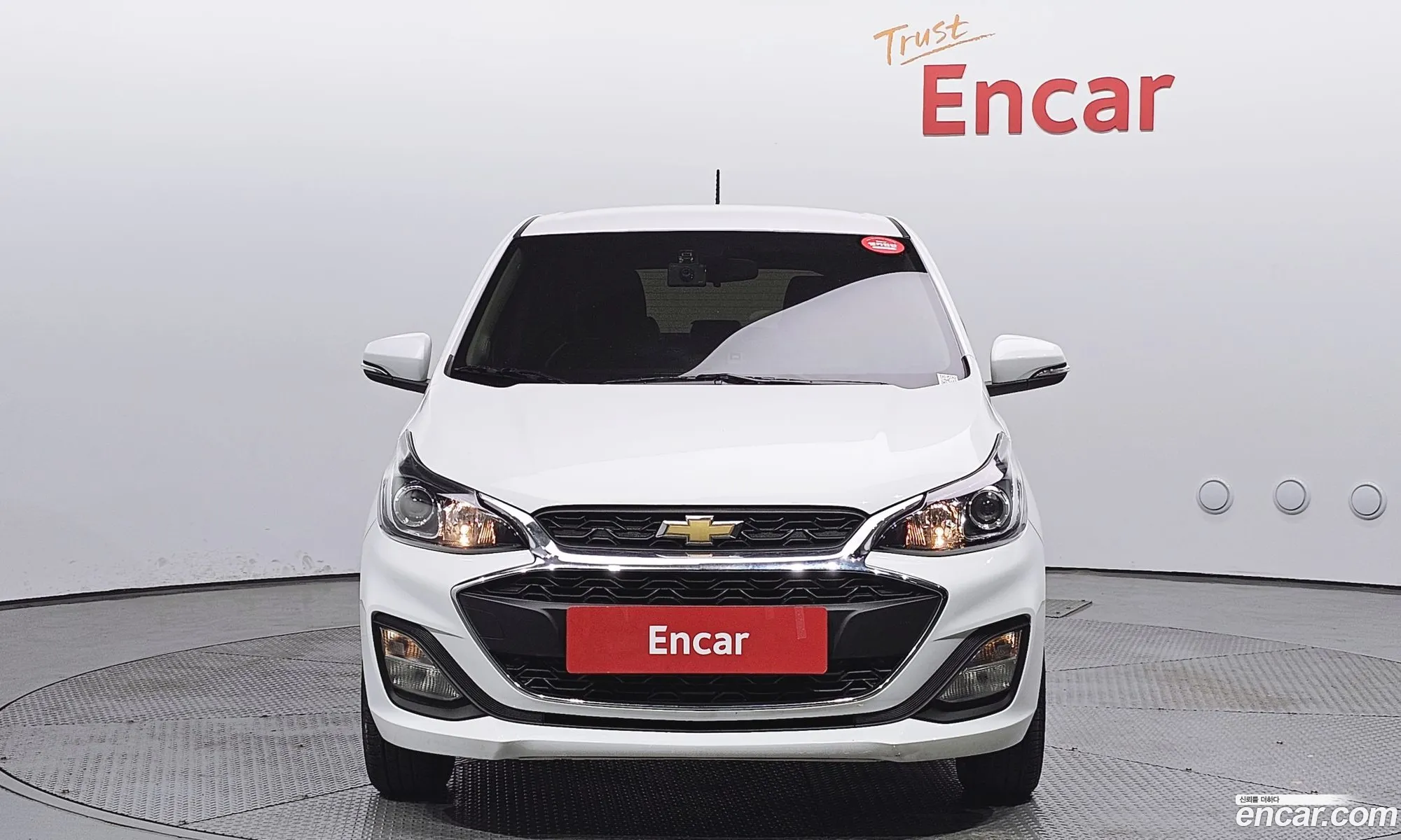 Chevrolet Spark Lt 2020 - фотография 6055358