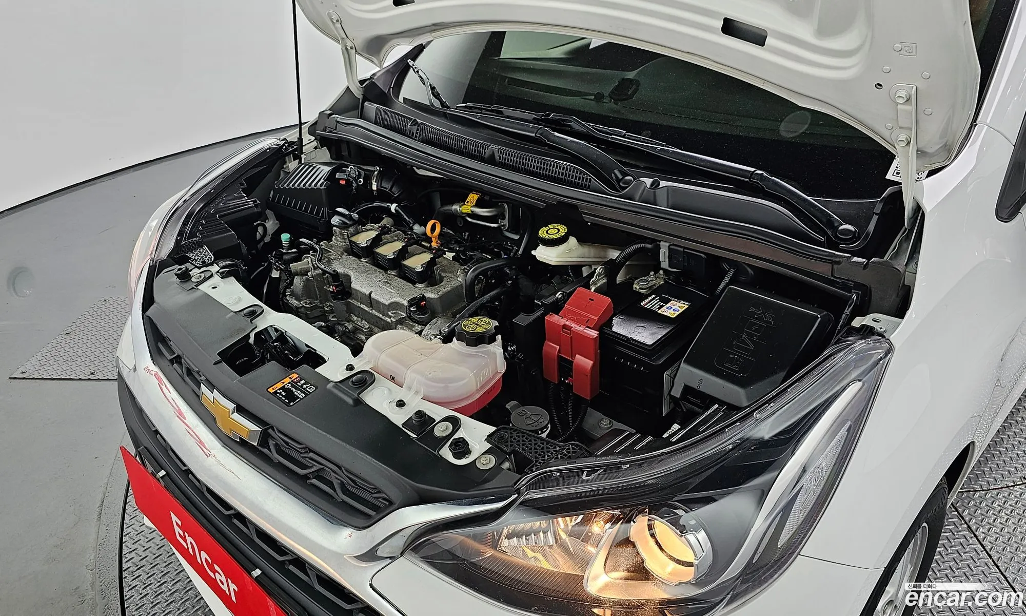 Chevrolet Spark Lt 2020 - фотография 6055361