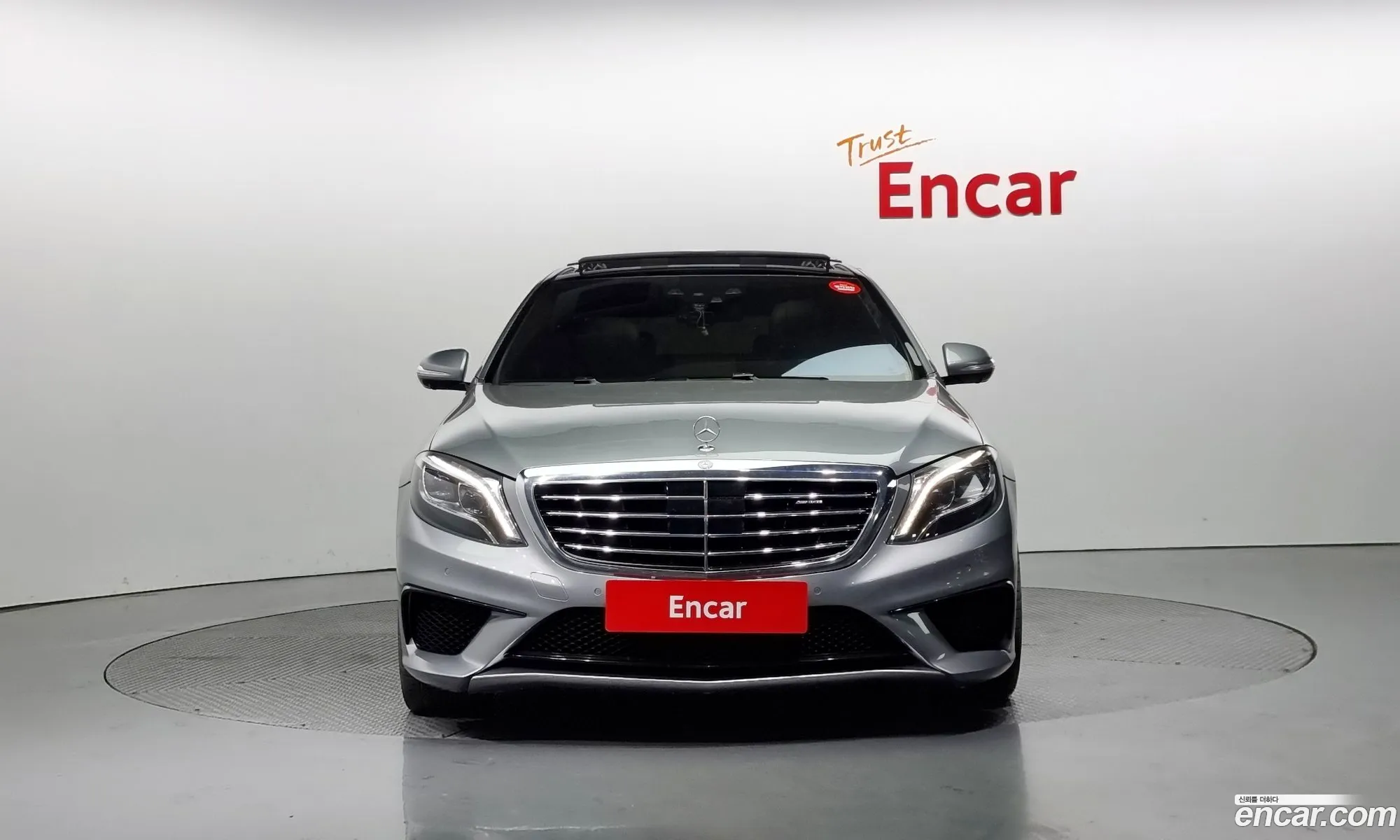 Mercedes-Benz S-Klasse Vi W222 C217 S63 Amg 4Matic 2015 - фотография 12232970