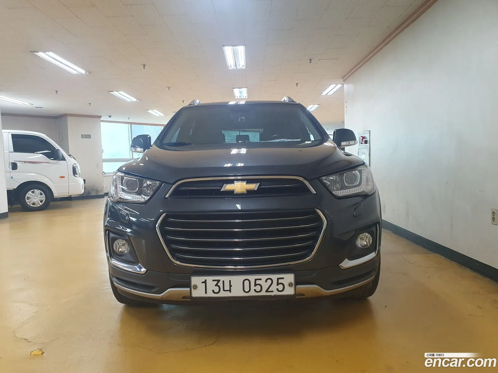Chevrolet Captiva I 2 2Wd Lt Deluxe Pack 2016 - фотография 4798507
